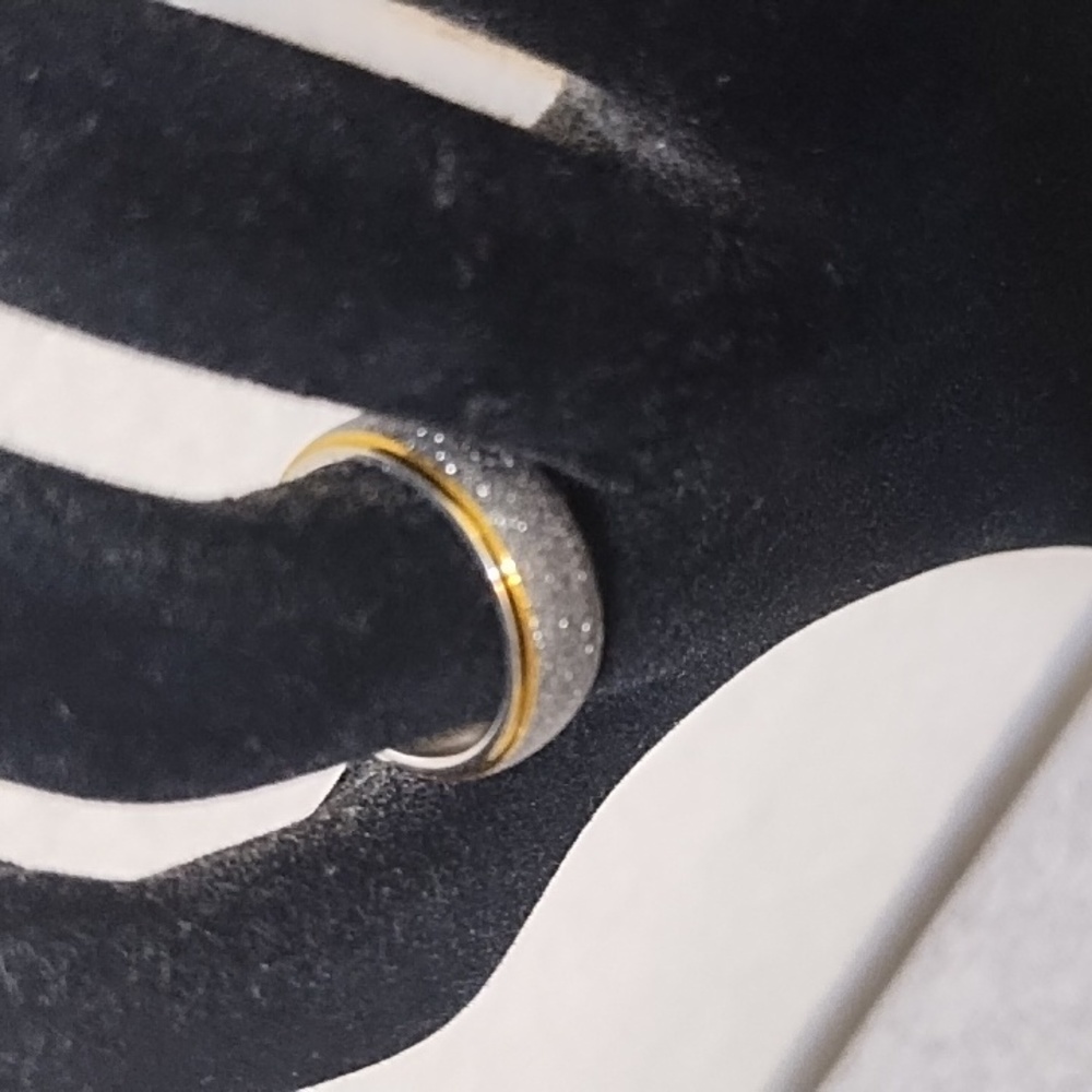 Stainless Steel Ring - Picture 2 of 7